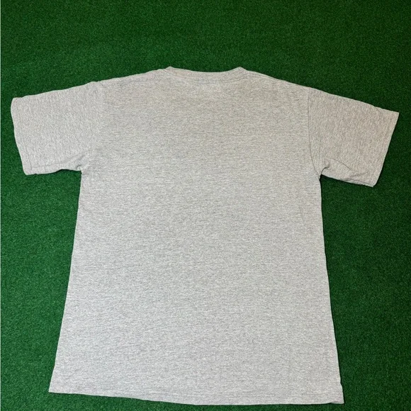 Vintage 90s RARE Flutie Flakes Buffalo Bills Quarterback Mens Medium T Shirt Tees - Short Sleeve